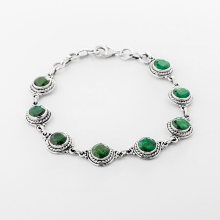 Pulseira Verde Raiz