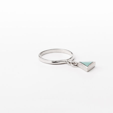 Anel Tri Mint
