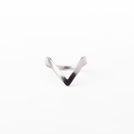 Anel V Bold