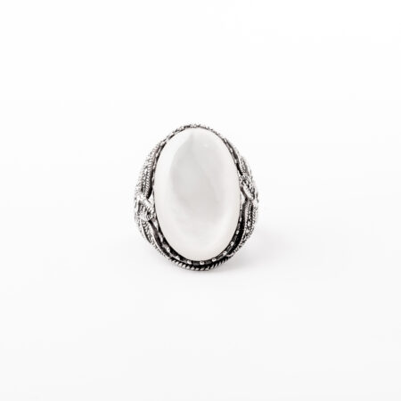 Anel Maxi Oval